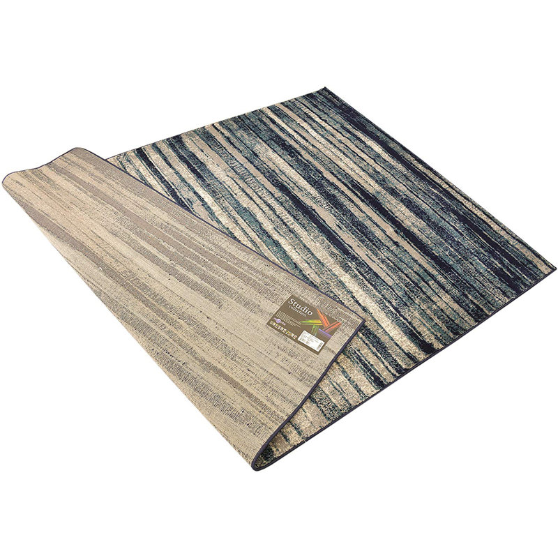 Williston Stripped Design Large Area Rugs Wayfair